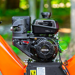 Detail K2 4 Inch Kinetic Drum Chipper - OPC524