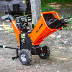 Detail K2 5 Inch Kinetic Drum Chipper - OPC525