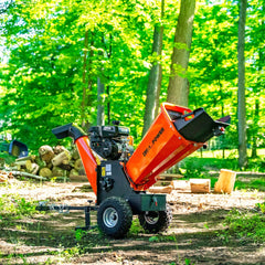 Detail K2 4 Inch Kinetic Drum Chipper - OPC524