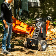 Detail K2 5 Inch Kinetic Drum Chipper - OPC525