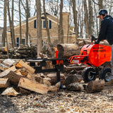 Detail K2 40 Ton Kinetic Log Splitter - OPS240