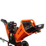 Detail K2 4 Inch Kinetic Drum Chipper - OPC524