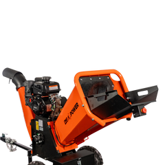 Detail K2 5 Inch Kinetic Drum Chipper - OPC525