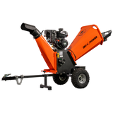 Detail K2 4 Inch Kinetic Drum Chipper - OPC524