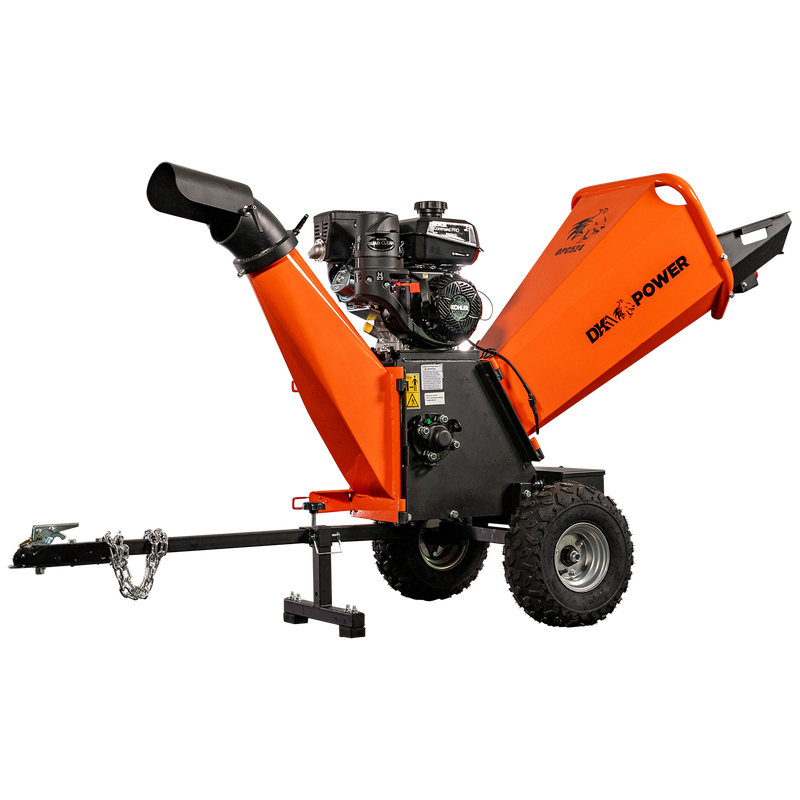 Detail K2 5 Inch Kinetic Drum Chipper - OPC525