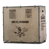 Detail K2 4 Inch Kinetic Drum Chipper - OPC524