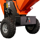 Detail K2 4 Inch Kinetic Drum Chipper - OPC524