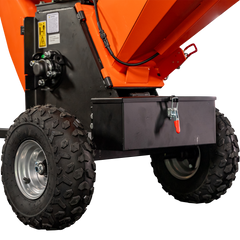 Detail K2 4 Inch Kinetic Drum Chipper - OPC524