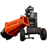 Detail K2 4 Inch Kinetic Drum Chipper - OPC524