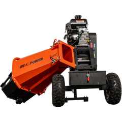 Detail K2 4 Inch Kinetic Drum Chipper - OPC524