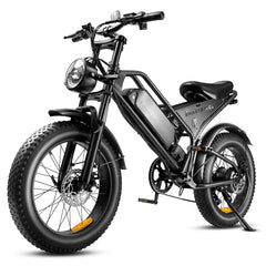 Smartravel Explorer DK400 | All Terrain Electric Bike