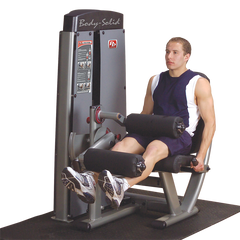 Body-Solid ProDual Leg Extension & Curl Machine DLEC-SF