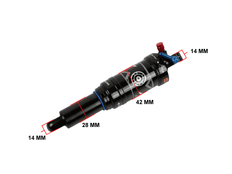 Freesky DNM Air Shock