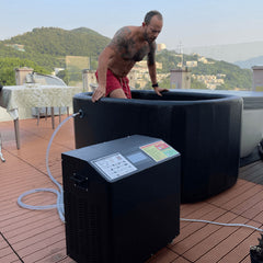 Dreampod Ice Bath FLEX - Tub Only