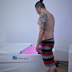 Dreampod Home Pro Float Tank