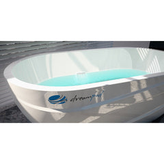 Dreampod Mineral Soaker Bath