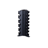 Body Solid Vertical Dumbbell Rack, 10 pairs