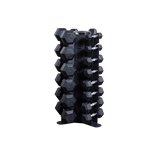 Body Solid Vertical Dumbbell Rack, 10 pairs