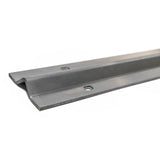 Aleko Galvanized Steel V-Track For Sliding Gate Opener - 12 Feet