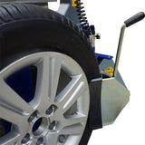 Mayflower Tools 560 Tire and Wheel Changer Machine Rim Clamp 3 HP New