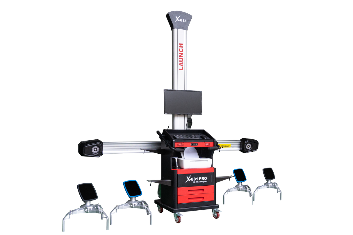 Launch Tech USA X881 Pro