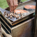 304 Stainless Steel Height Adjustable Griddle GRD85SS for Tagwood Grills - PRE-ORDER