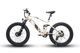 Eunorau Defender-S Electric Fat Tire Mountain Bike