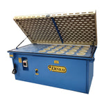 Denray Model 3672 Tube Filtration Downdraft Table