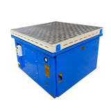 Denray Model 4800B Cartridge Filtration Downdraft Table