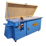 Denray Model 2872 Tube Filtration Downdraft Table