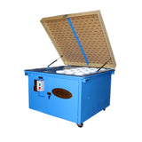 Denray Model 4800 Tube Filtration Downdraft Table