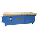 Denray Model 9600 Tube Filtration Downdraft Table