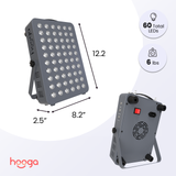 Hooga HG300 - Red Light Therapy Panel