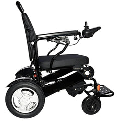 Electra 7 HD Wide Bariatric Electric Foldable Wheelchair