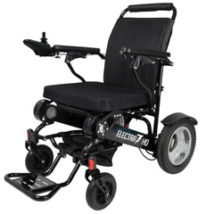 Electra 7 HD Wide Bariatric Electric Foldable Wheelchair