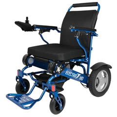 Electra 7 HD Wide Bariatric Electric Foldable Wheelchair