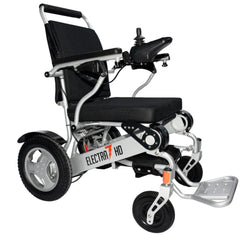 Electra 7 HD Wide Bariatric Electric Foldable Wheelchair