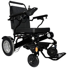 Electra 7 HD Wide Bariatric Electric Foldable Wheelchair