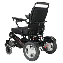 Falcon Electric Foldable Wheelchairs