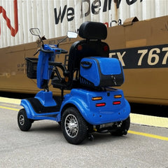 Gladiator 4 Wheel Heavy Duty Mobility Scooter