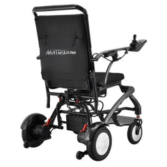 Matrix Ultra Carbon Fiber Wheelchairs