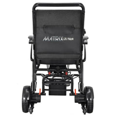 Matrix Ultra Carbon Fiber Wheelchairs