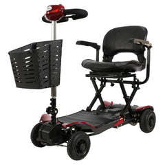 Optimus Automatic Folding Scooter