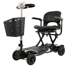 Optimus Automatic Folding Scooter