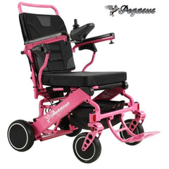 Pegasus Carbon Fiber Wheelchair