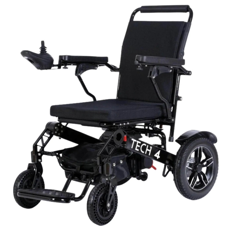 Tech 4 Remote Control Power Wheelchair