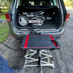 Vulcan Scooter & Wheelchair Lift