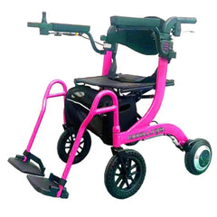 Wheellator 3 In 1 - Hybrid Power Wheelchair