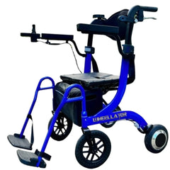 Wheellator 3 In 1 - Hybrid Power Wheelchair