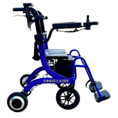 Wheellator 3 In 1 - Hybrid Power Wheelchair